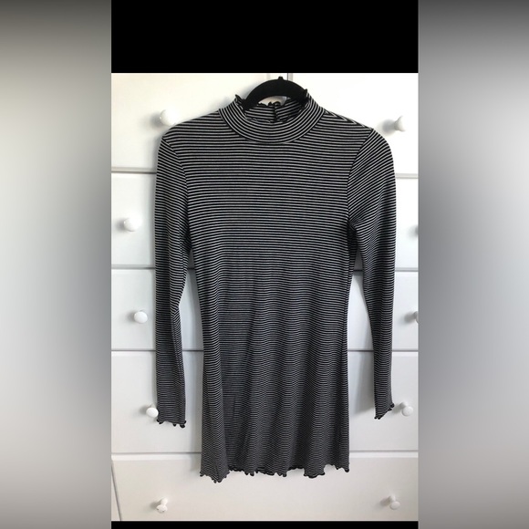 Aeropostale Striped Dress - Picture 1 of 6